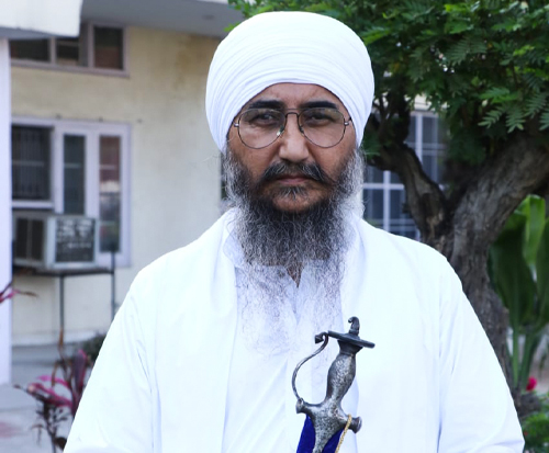 Sant Baba Amandeep Singh Ji